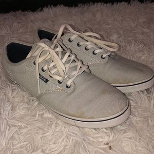 VANS lace up shoes